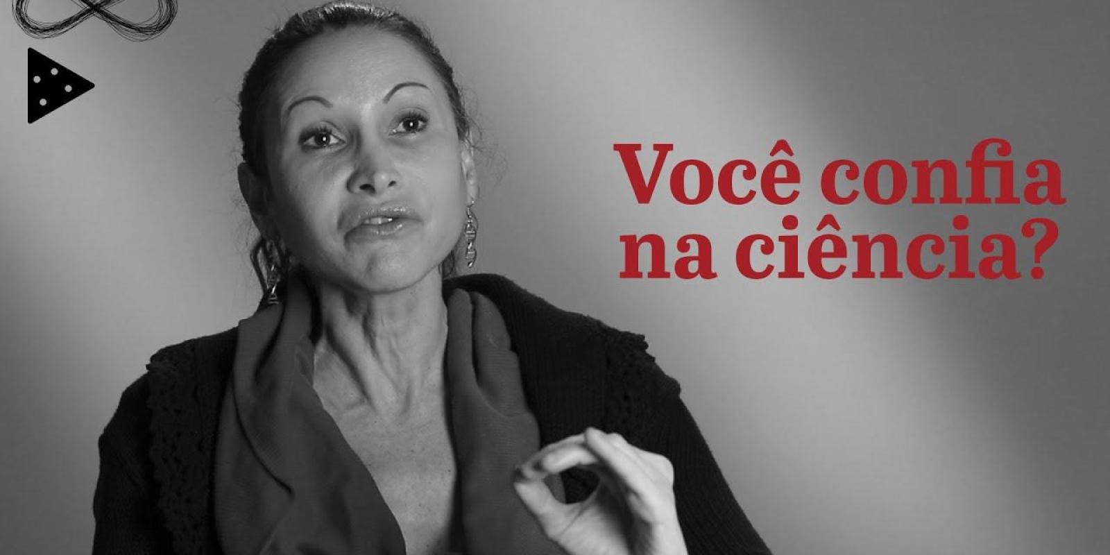 O QUE É CIÊNCIA E POR QUE CONFIAR NELA? | Natalia Pasternak